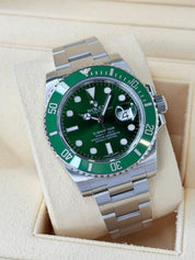 Rolex Hulk