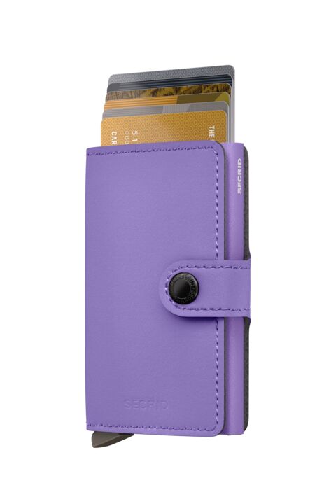 Miniwallet Yard powder  MYp-Lilac