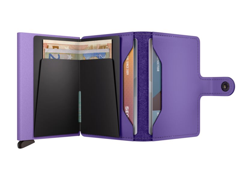 Miniwallet Yard powder  MYp-Lilac