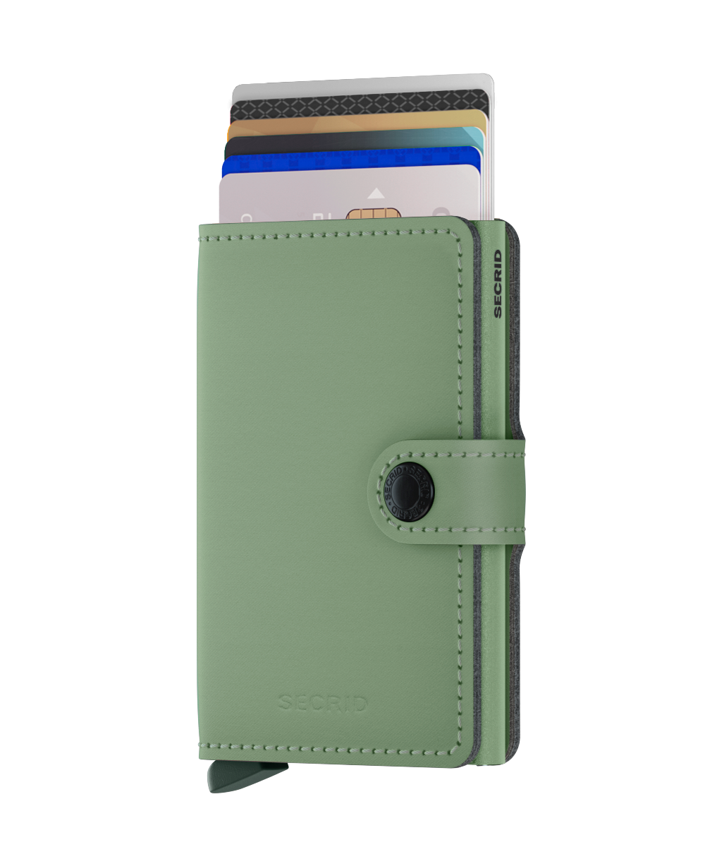 Miniwallet Yard Powder MYp-Pistachio