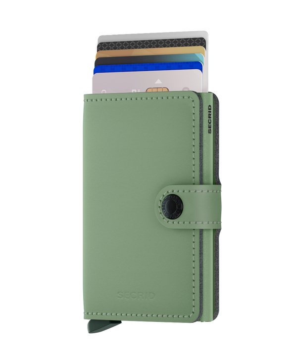 Miniwallet Yard Powder MYp-Pistachio