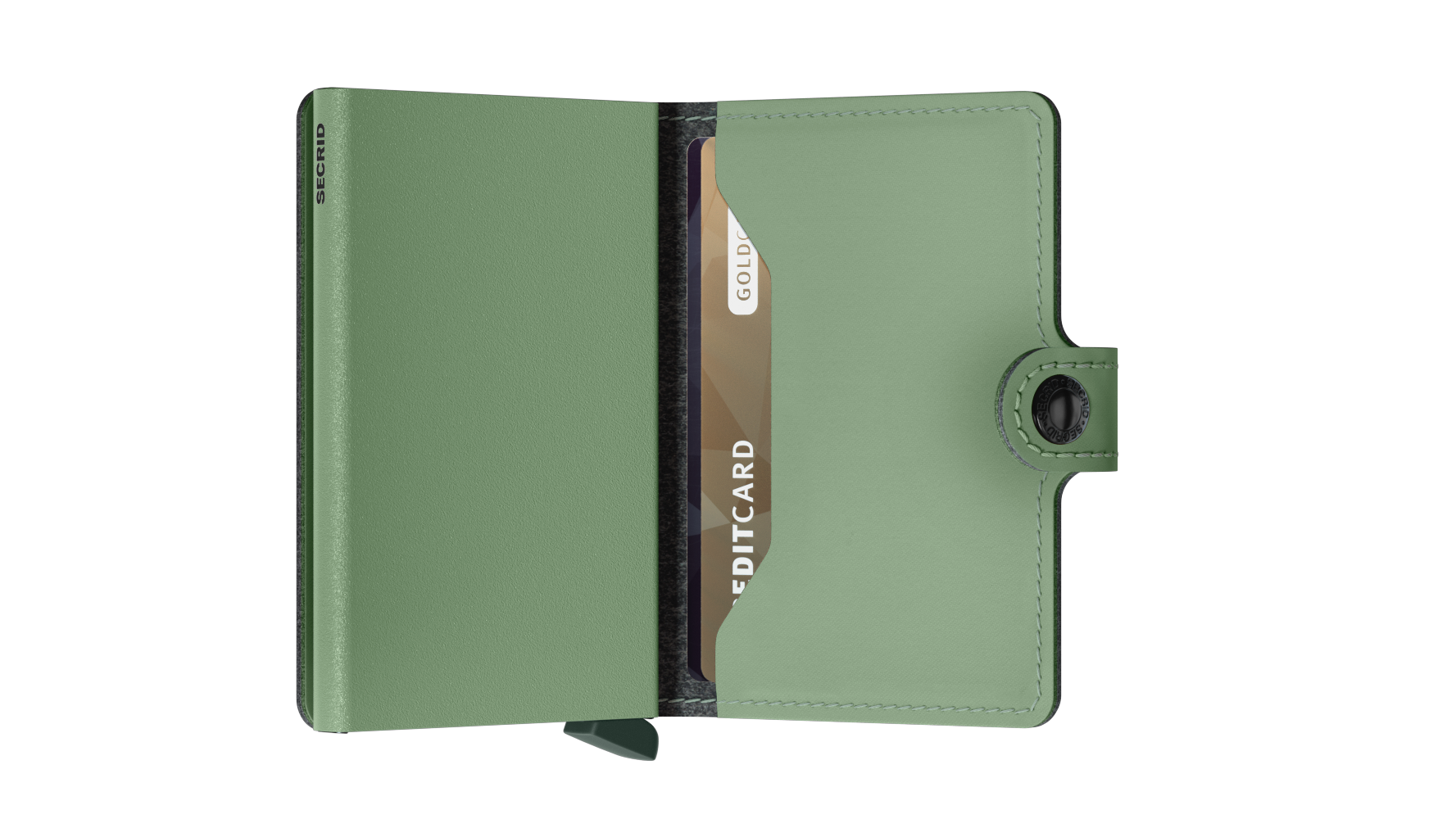 Miniwallet Yard Powder MYp-Pistachio