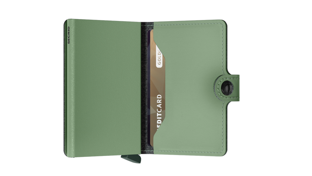 Miniwallet Yard Powder MYp-Pistachio