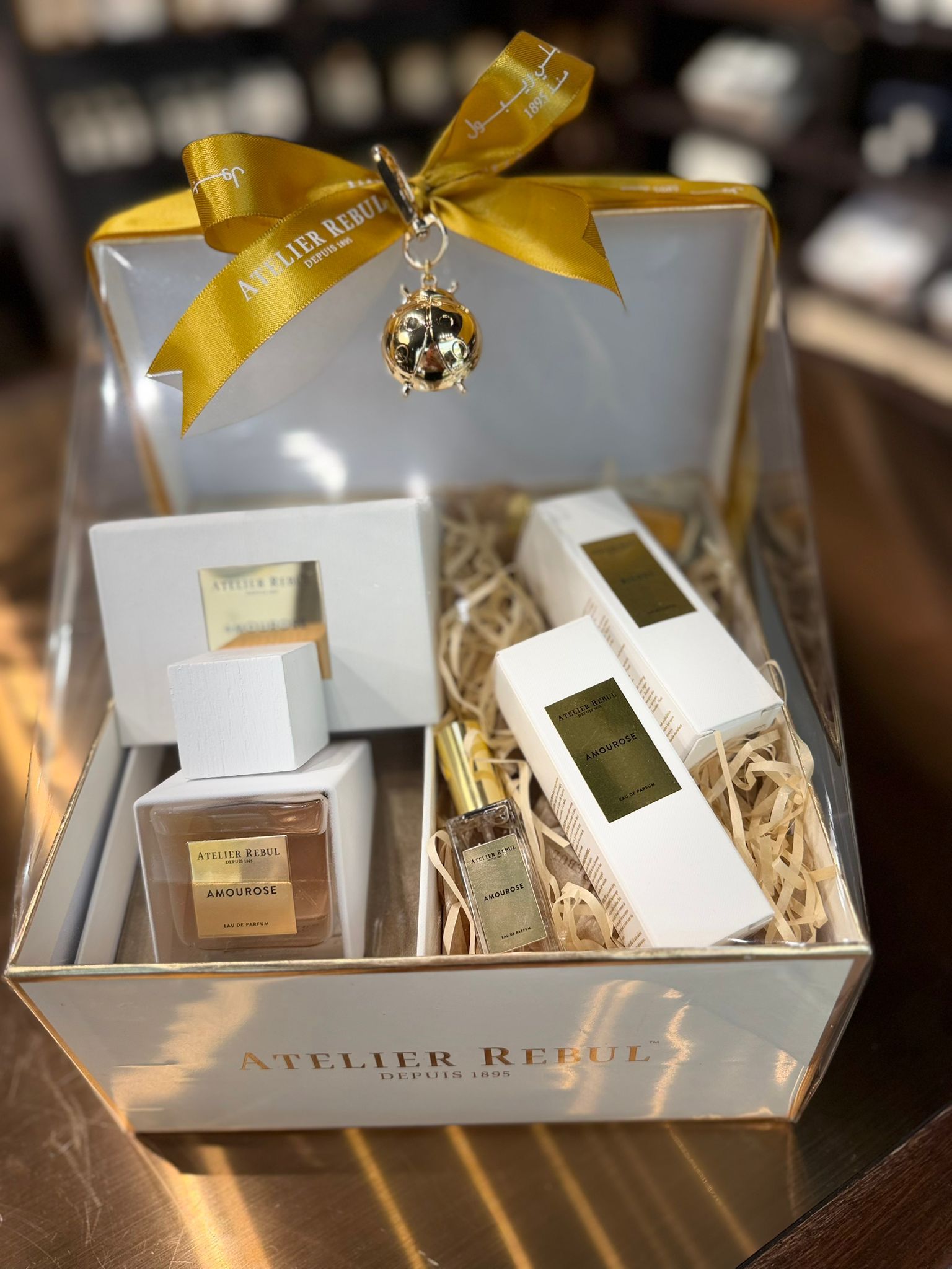 Amourose Gift Set