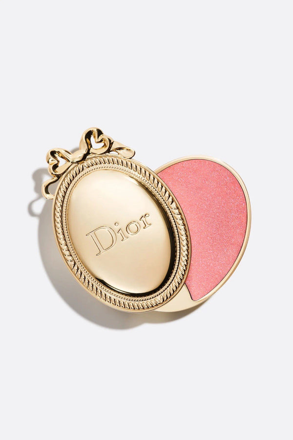 Dior Médaillon Sparkling Lip Balm — Limited Edition 2g