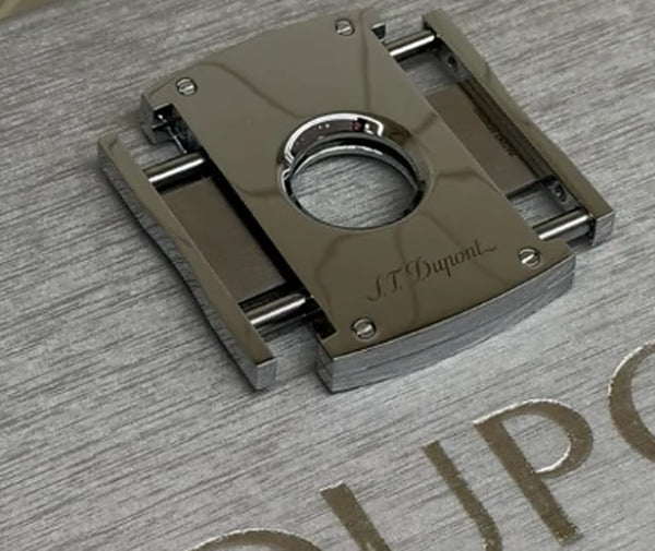 S.T. Dupont Round Classic Cigar Cutter