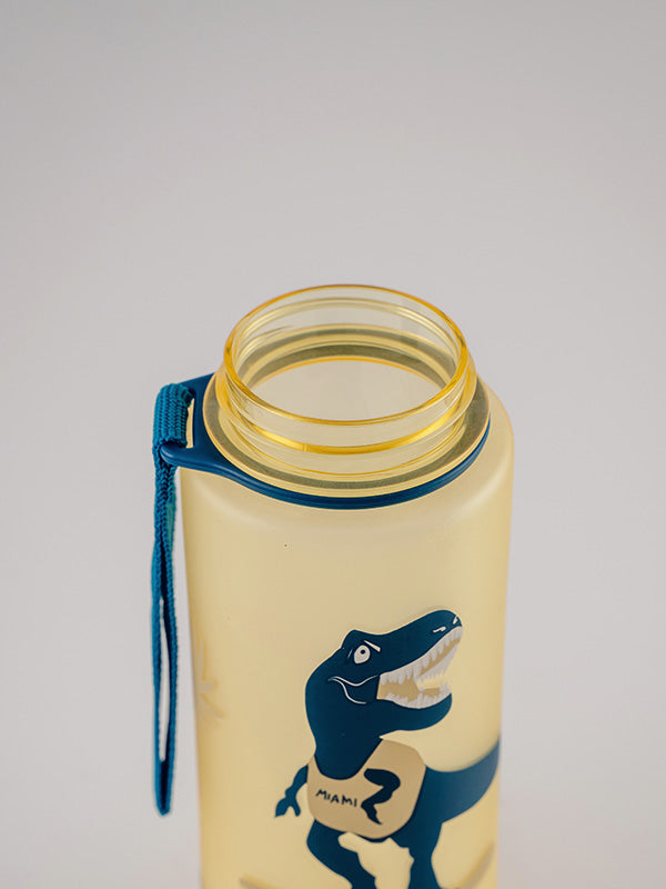 EQUA Kids Matte Bottle Dino 600 ml