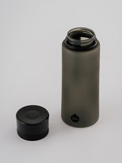 Equa BPA free Midnight -Matte Black 600 ml