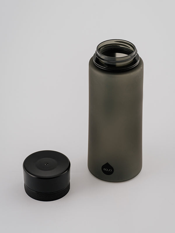 Equa BPA free Midnight -Matte Black 600 ml