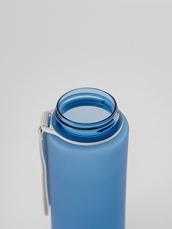EQUA Matte Bottle Midnight 600 ml