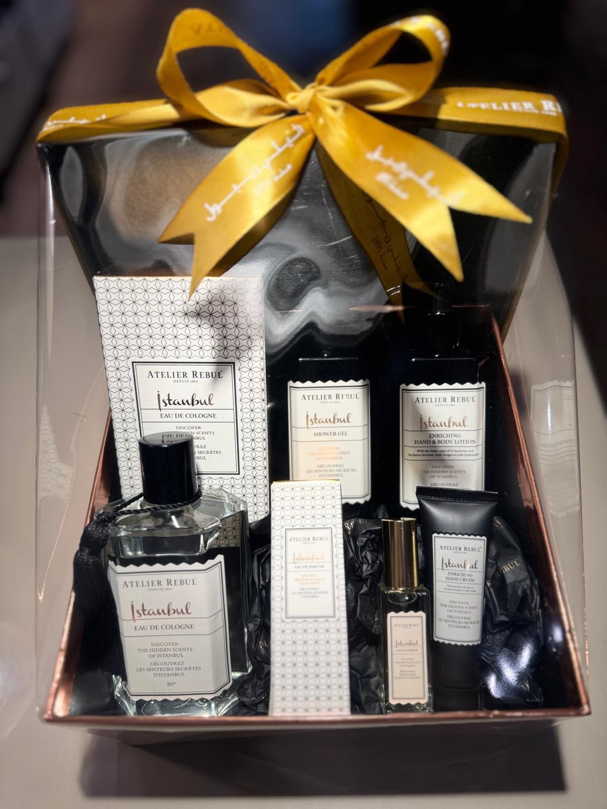 Istanbul Gift Set