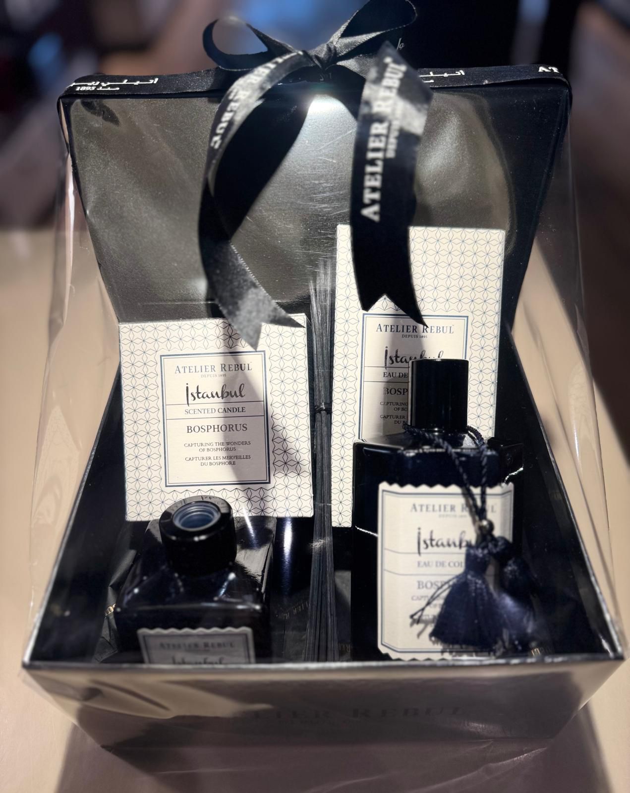 Istanbul Bosphorus Gift Set 1