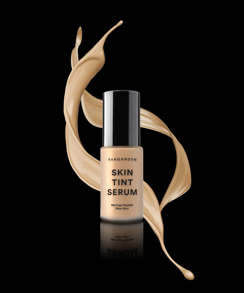 Evagarden Skin Tint Serum, still life